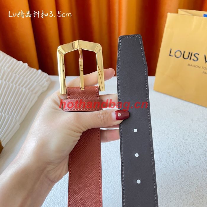 Louis Vuitton Belt 35MM LVB00100 Louis Vuitton Belt 35MM LVB00100
